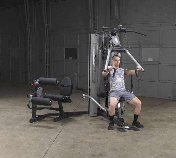 BodySolid G10B Bi-Angular Gym