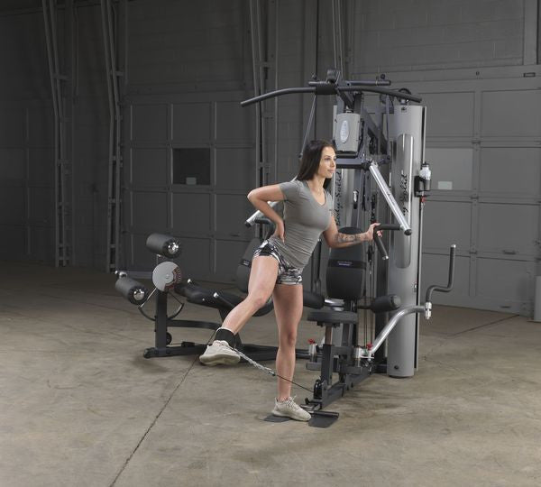 BodySolid G10B Bi-Angular Gym