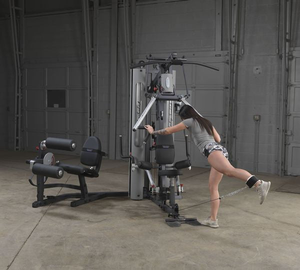 BodySolid G10B Bi-Angular Gym