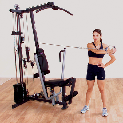 Body-Solid G1S Selectorized Home Gym