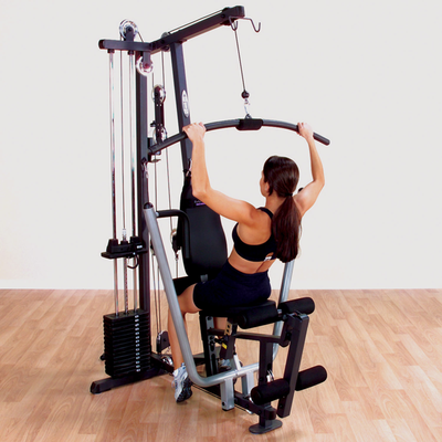 Body-Solid G1S Selectorized Home Gym