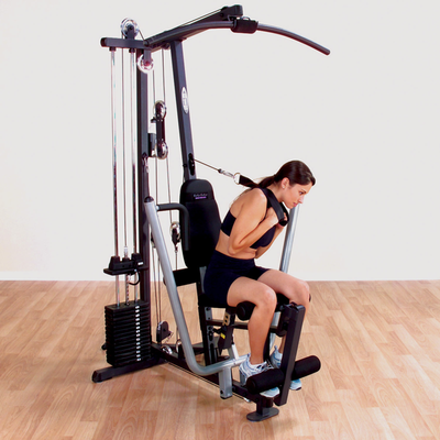 Body-Solid G1S Selectorized Home Gym