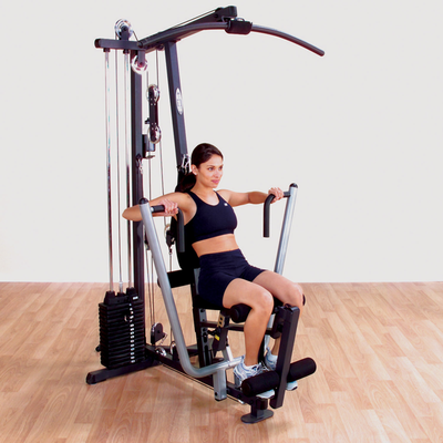 Body-Solid G1S Selectorized Home Gym