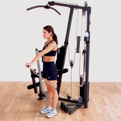 Body-Solid G1S Selectorized Home Gym
