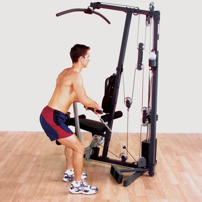 Body-Solid G1S Selectorized Home Gym