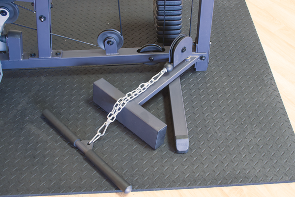 Body-Solid G1S Selectorized Home Gym