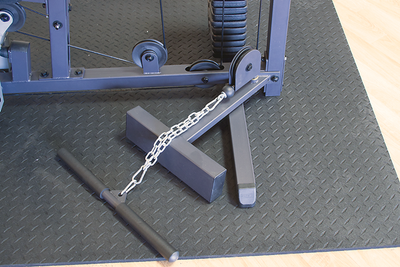 Body-Solid G1S Selectorized Home Gym