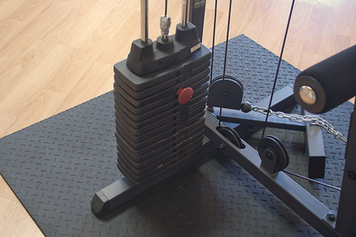 Body-Solid G1S Selectorized Home Gym
