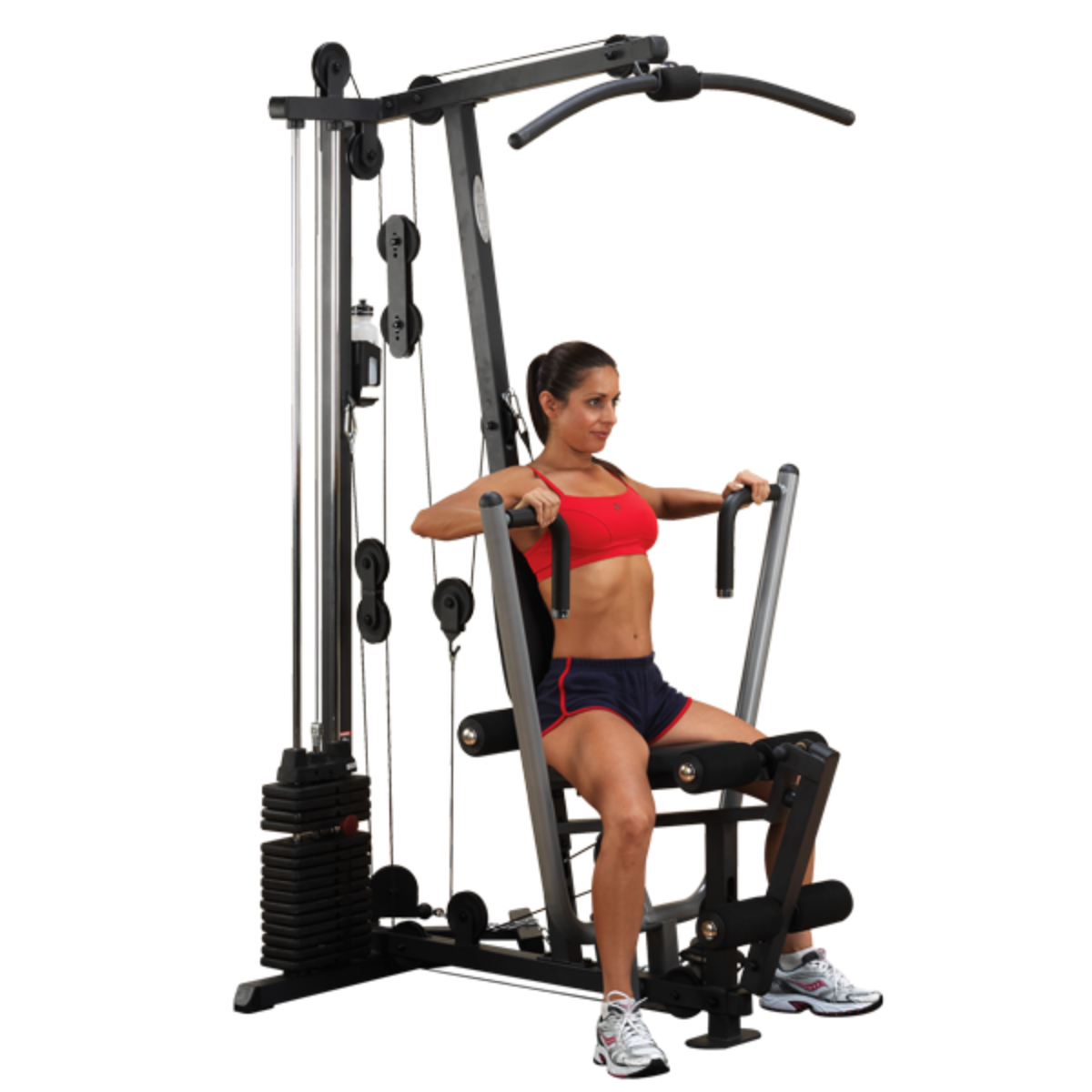 Body-Solid G1S Selectorized Home Gym