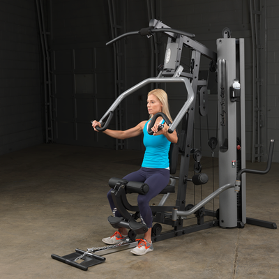 Body-Solid G5S Selectorized Single Stack Home Gym