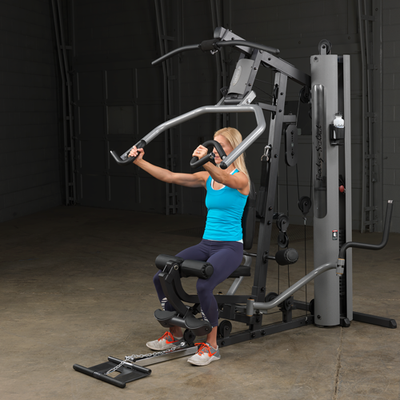 Body-Solid G5S Selectorized Single Stack Home Gym