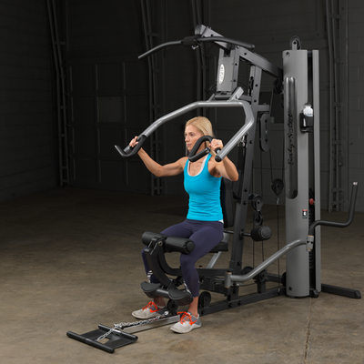 Body-Solid G5S Selectorized Single Stack Home Gym