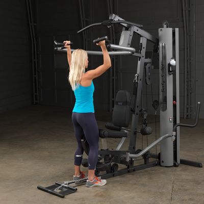 Body-Solid G5S Selectorized Single Stack Home Gym
