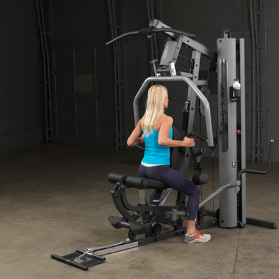 Body-Solid G5S Selectorized Single Stack Home Gym
