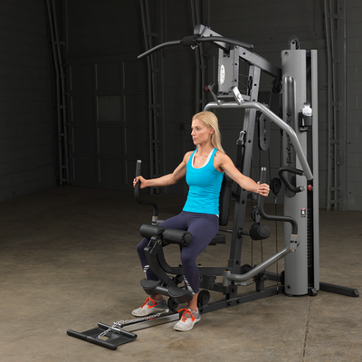 Body-Solid G5S Selectorized Single Stack Home Gym