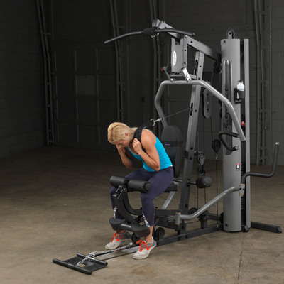 Body-Solid G5S Selectorized Single Stack Home Gym