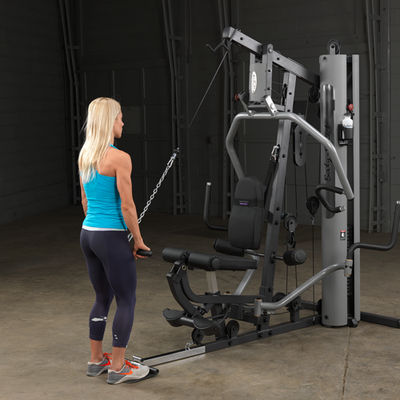 Body-Solid G5S Selectorized Single Stack Home Gym