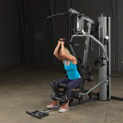 Body-Solid G5S Selectorized Single Stack Home Gym