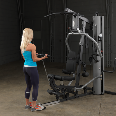 Body-Solid G5S Selectorized Single Stack Home Gym