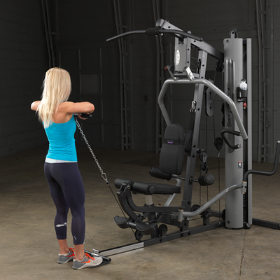 Body-Solid G5S Selectorized Single Stack Home Gym