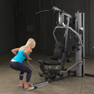 Body-Solid G5S Selectorized Single Stack Home Gym