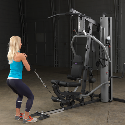 Body-Solid G5S Selectorized Single Stack Home Gym