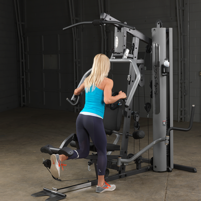Body-Solid G5S Selectorized Single Stack Home Gym