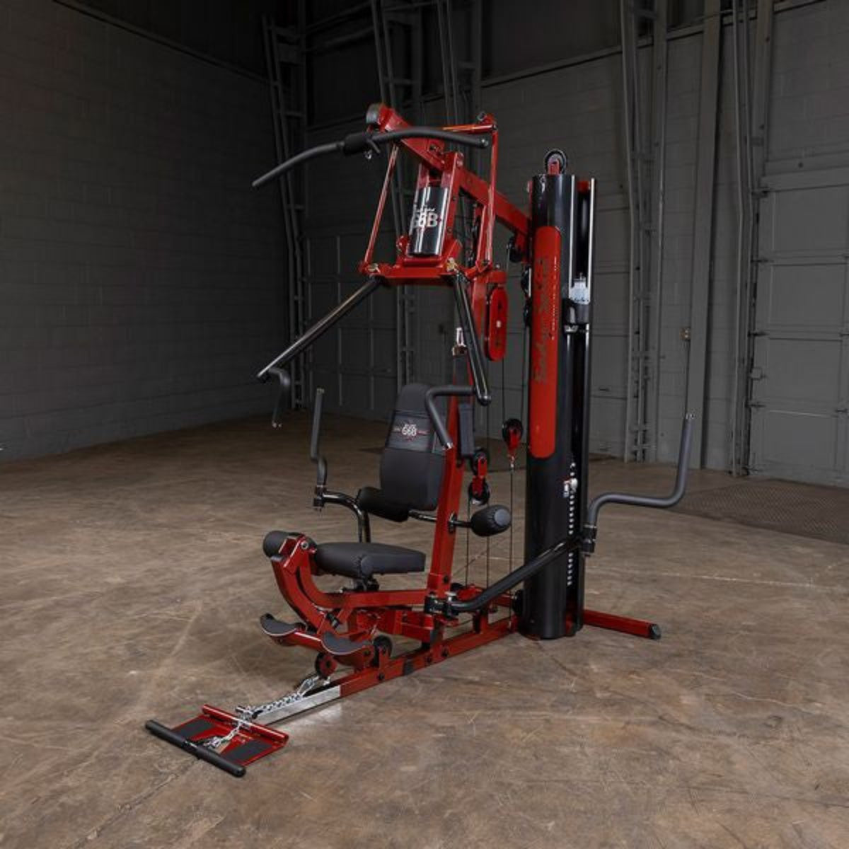 BodySolid G6BR Bi-Angular Gym