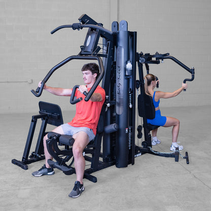 Body-Solid G9B Two-Stack Gym - Fitness Outlet