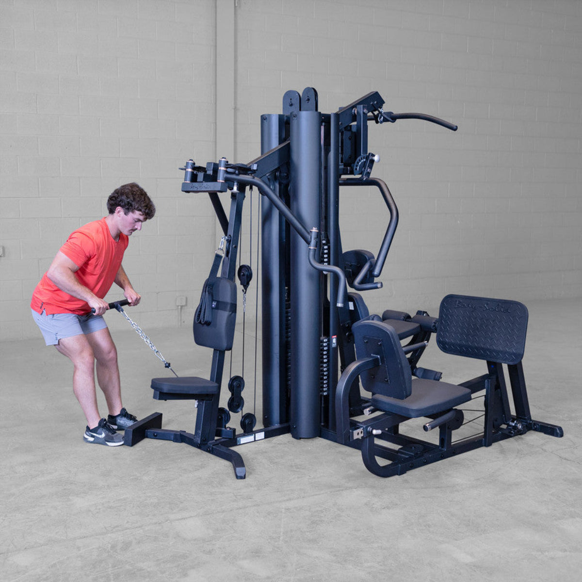 Body-Solid G9B Two-Stack Gym - Fitness Outlet