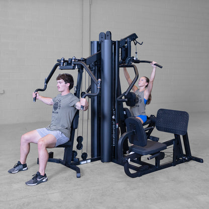 Body-Solid G9B Two-Stack Gym - Fitness Outlet