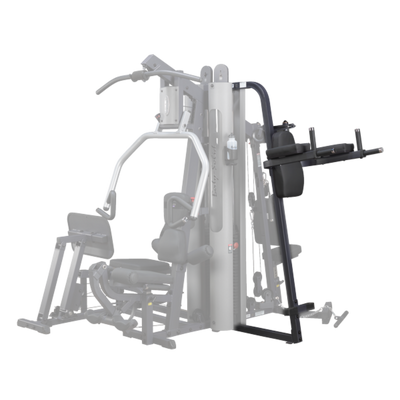 Body-Solid GKR9 Vertical Knee Raise and Dip Station