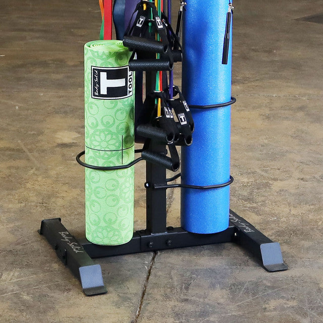 GAR50 Compact Accessory Tower - Fitness Outlet