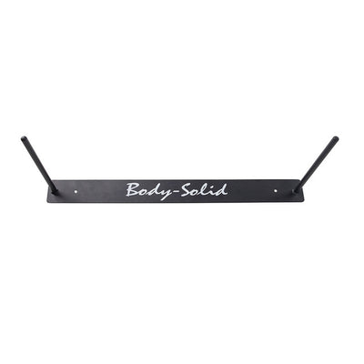 BodySolid Wall Mounted Mat Rack - Fitness Outlet 