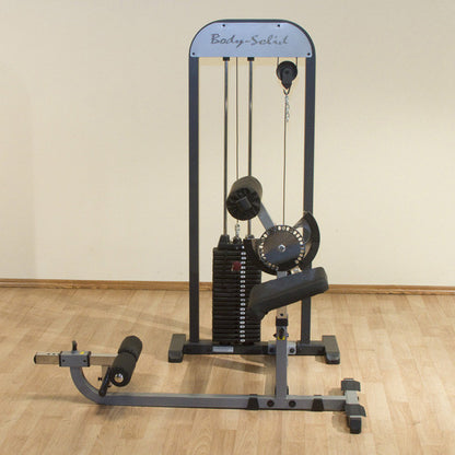 Body-Solid PRO-Select Ab & Back Machine