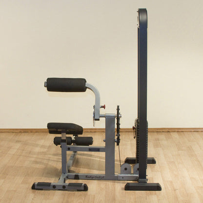 Body-Solid PRO-Select Ab & Back Machine
