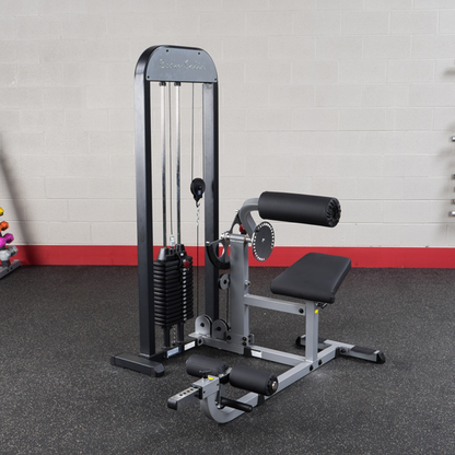 Body-Solid PRO-Select Ab & Back Machine