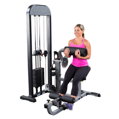 Body-Solid PRO-Select Ab & Back Machine