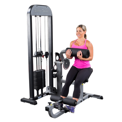 Body-Solid PRO-Select Ab & Back Machine