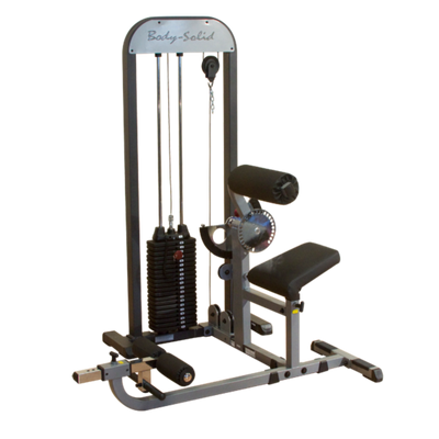 Body-Solid PRO-Select Ab & Back Machine