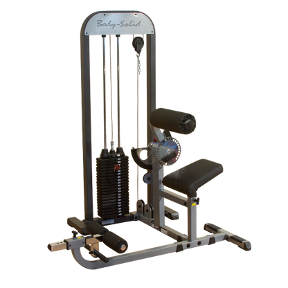 Body-Solid PRO-Select Ab & Back Machine
