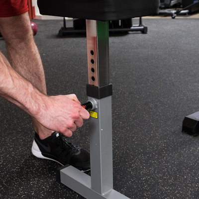 Body-Solid PRO-Select Biceps & Triceps Machine