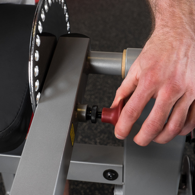 Body-Solid PRO-Select Biceps & Triceps Machine