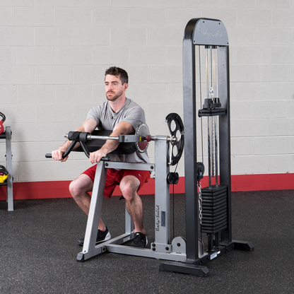 Body-Solid PRO-Select Biceps & Triceps Machine