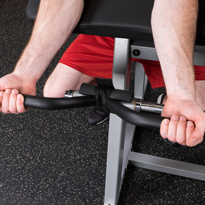 Body-Solid PRO-Select Biceps & Triceps Machine