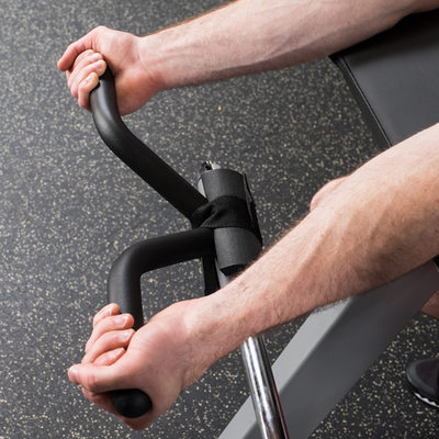 Body-Solid PRO-Select Biceps & Triceps Machine