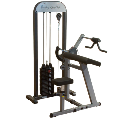 Body-Solid PRO-Select Biceps & Triceps Machine