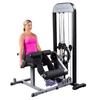Body-Solid PRO-Select Leg Ext. & Leg Curl Machine
