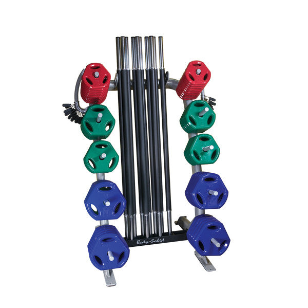 Body-Solid Cardio Barbell Rack