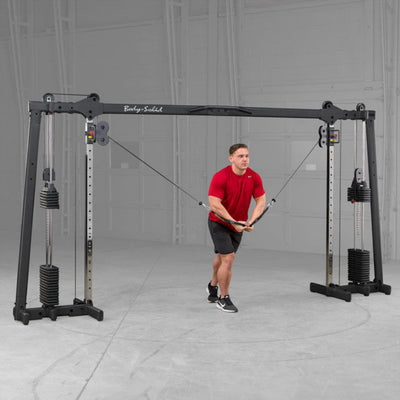 Body-Solid GDCC250 Cable Crossover Functional Trainer